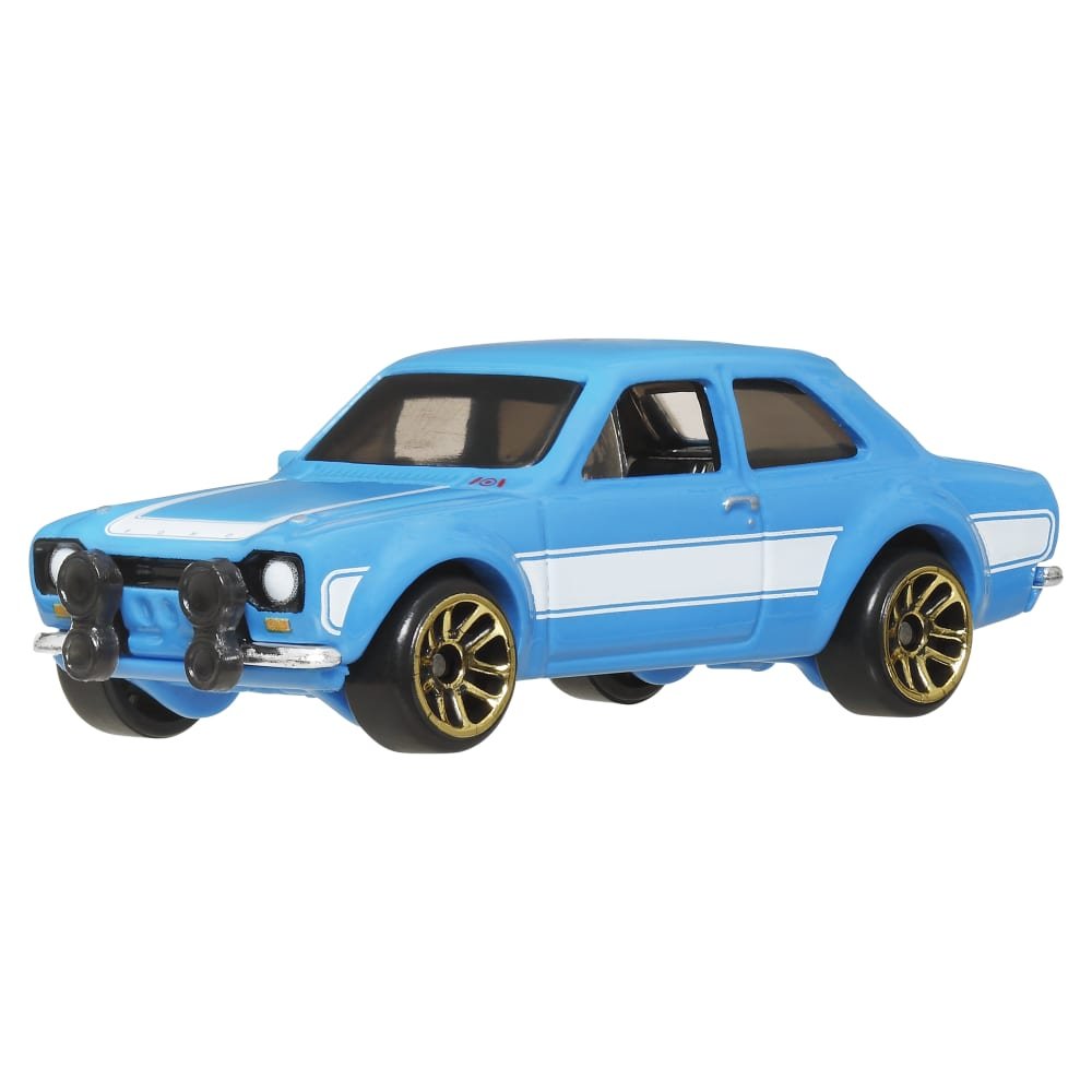2025 1970 Ford Escort RS1600 Blue: Image 2