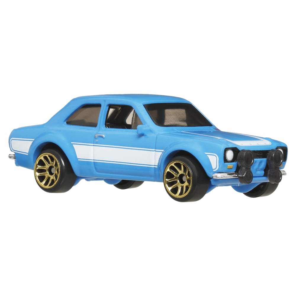 2025 1970 Ford Escort RS1600 Blue: Image 5