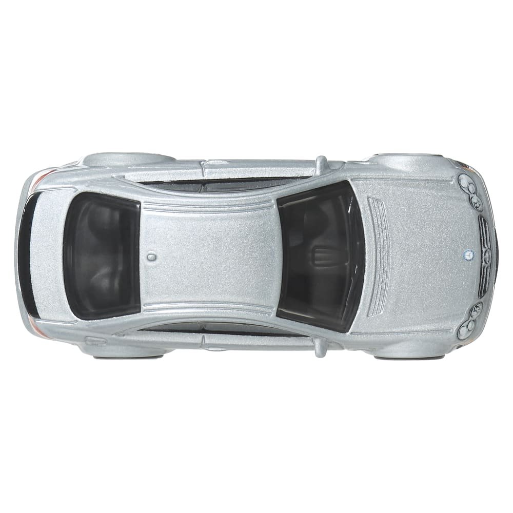 2025 2008 Mercedes-Benz CLK 63 AMG Black Series Silver: Image 5