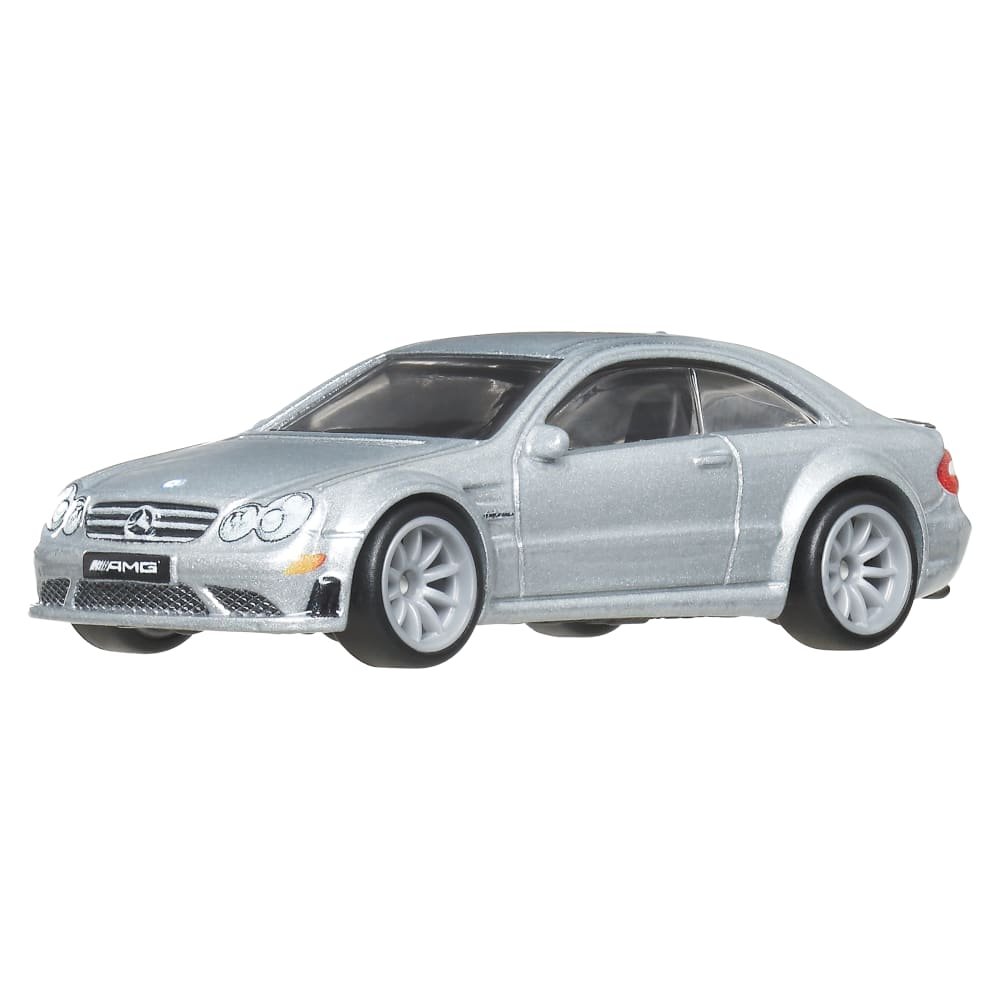 2025 2008 Mercedes-Benz CLK 63 AMG Black Series Silver: Image 2