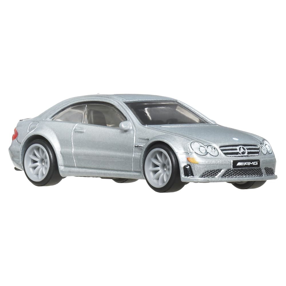 2025 2008 Mercedes-Benz CLK 63 AMG Black Series Silver: Image 6