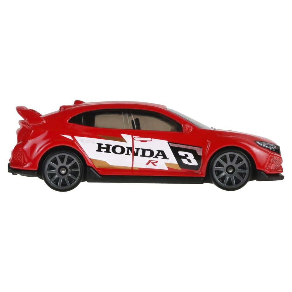 2025 2018 Honda Civic Type R Red: Image 6