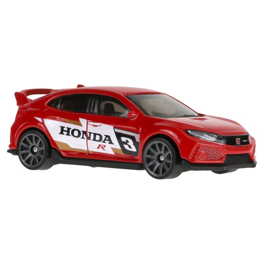 2025 2018 Honda Civic Type R Red: Image 7