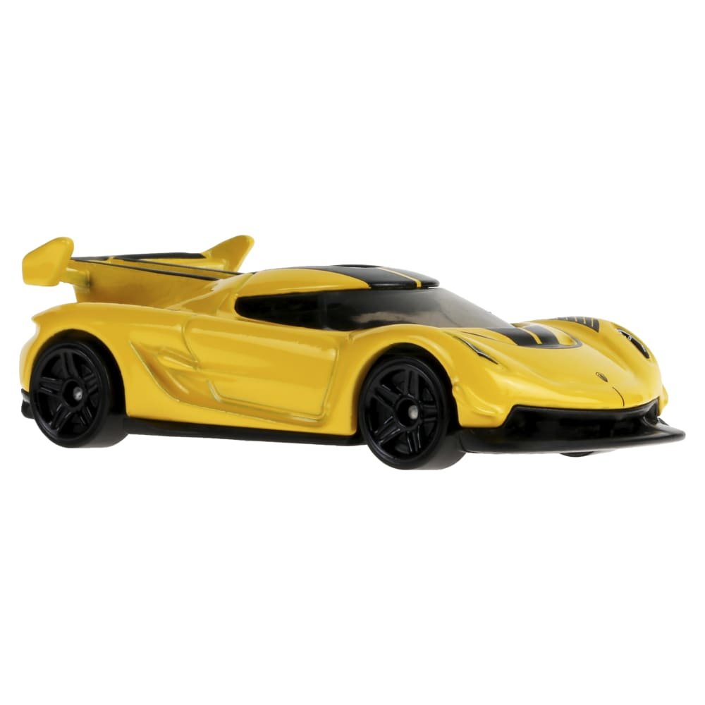 2025 2020 Koenigsegg Jesko Yellow: Image 6