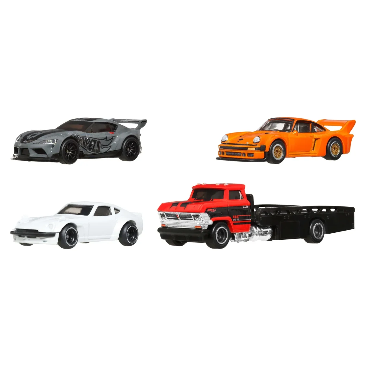 2025 Track Day Premium Collector Set: Image 2