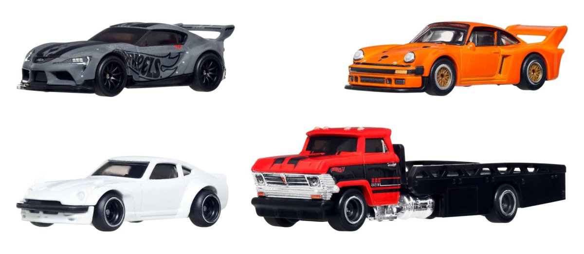2025 Track Day Premium Collector Set: Image 2