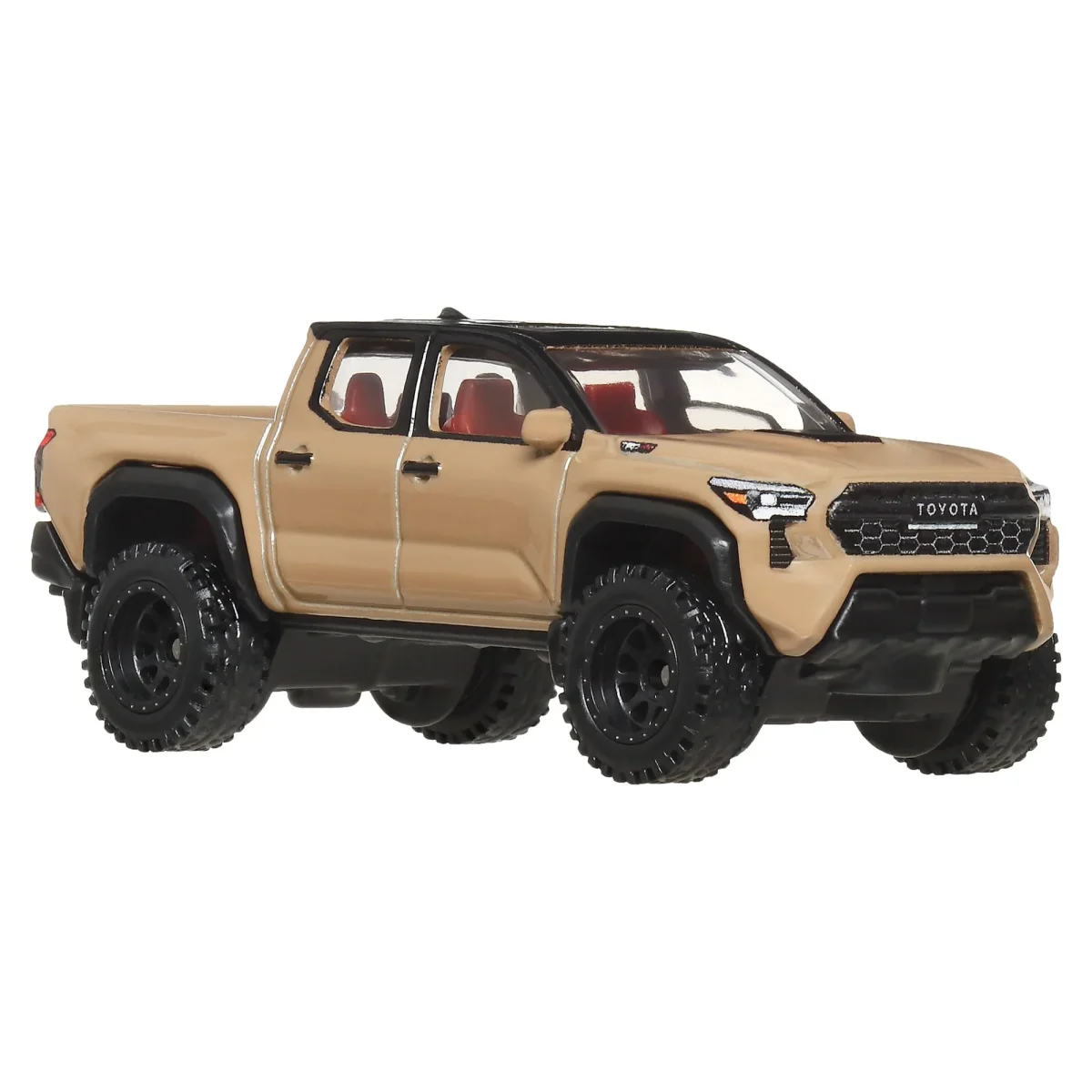 2025 2024 Toyota Tacoma TRD Pro Beige: Image 5