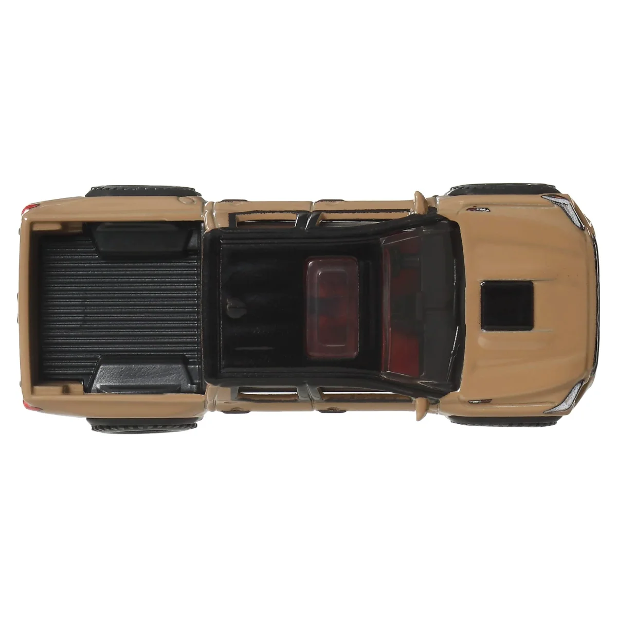 2025 2024 Toyota Tacoma TRD Pro Beige: Image 6