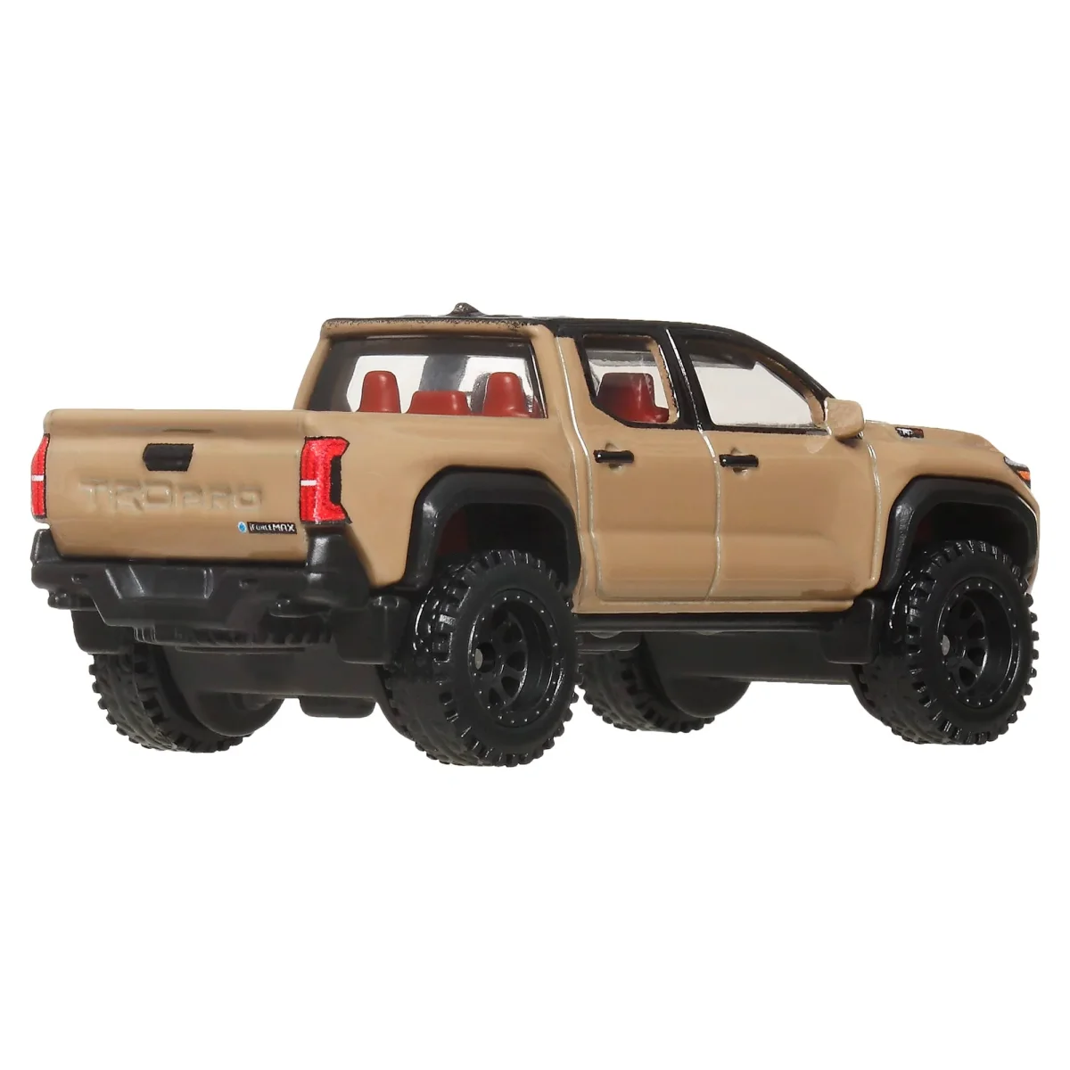 2025 2024 Toyota Tacoma TRD Pro Beige: Image 4