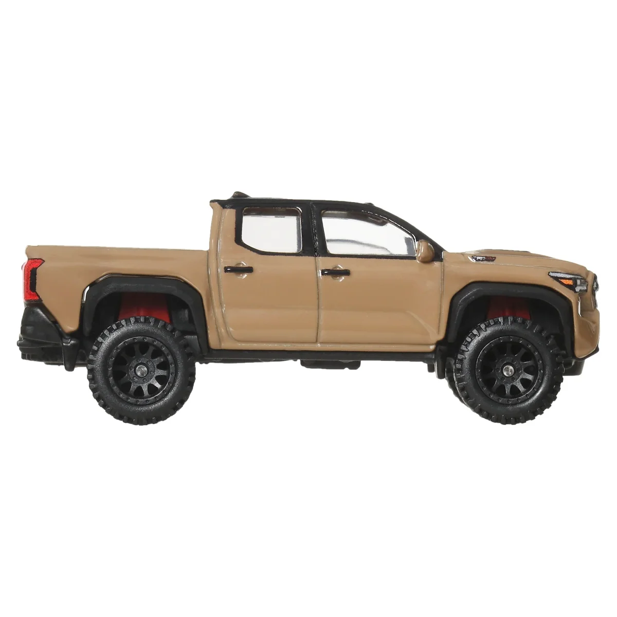 2025 2024 Toyota Tacoma TRD Pro Beige: Image 3