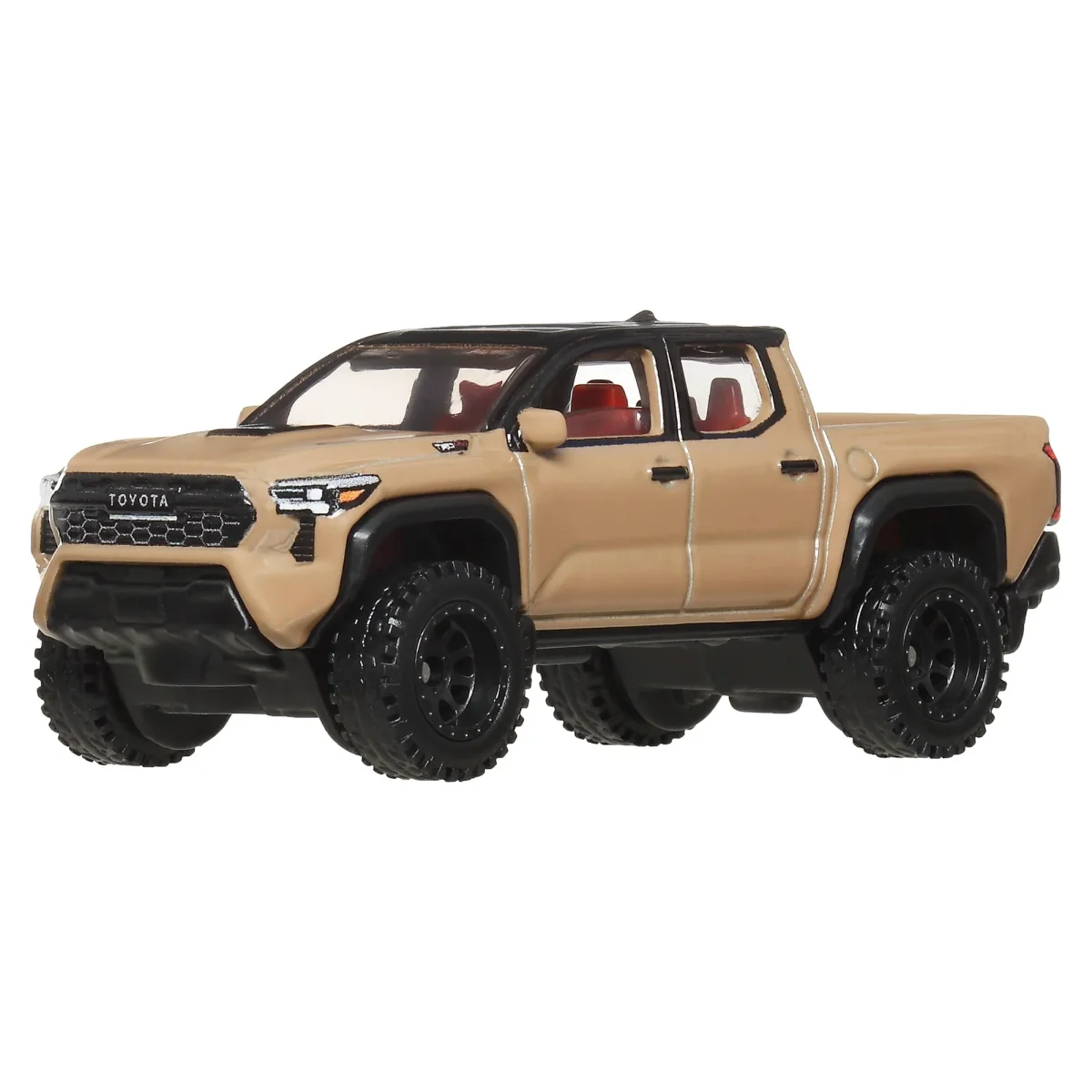 2025 2024 Toyota Tacoma TRD Pro Beige: Image 2