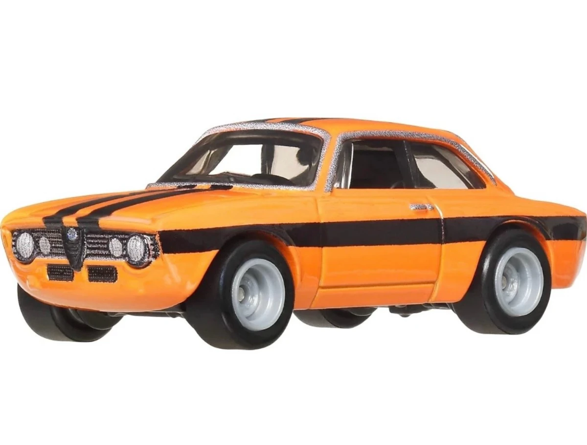 2025 Alfa Romeo Giulia Sprint GTA Orange: Short: Image 2