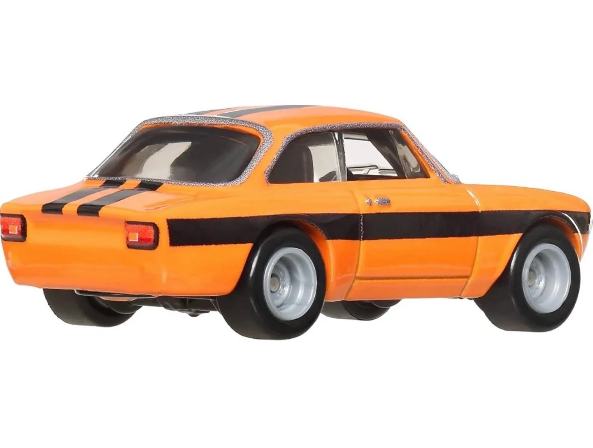 2025 Alfa Romeo Giulia Sprint GTA Orange: Short: Image 3