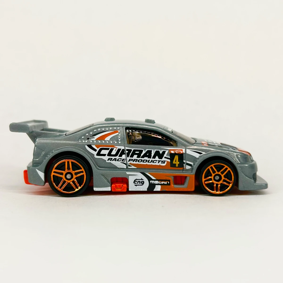 2025 Amazoom Silver: No Package: Image 2