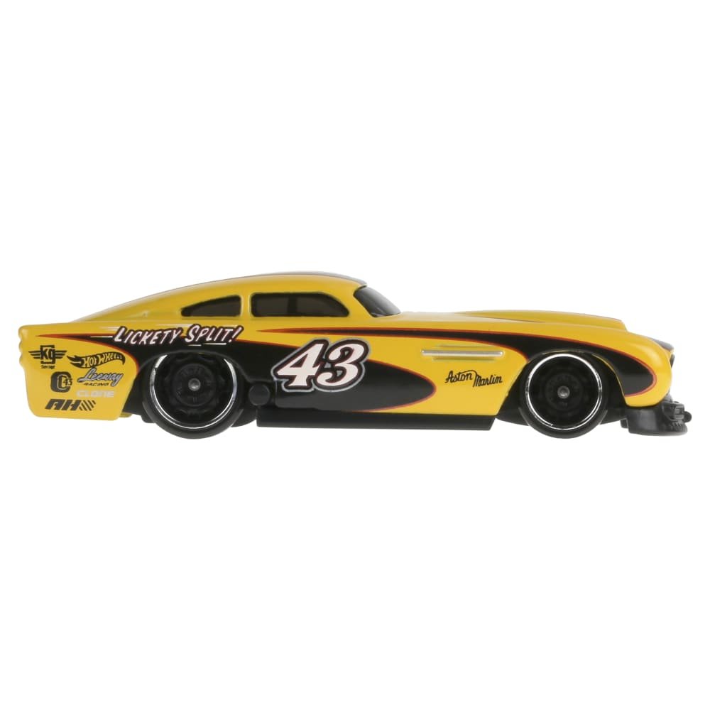 2025 Aston Martin DB4GT High-Speed Edition Yellow: Image 6