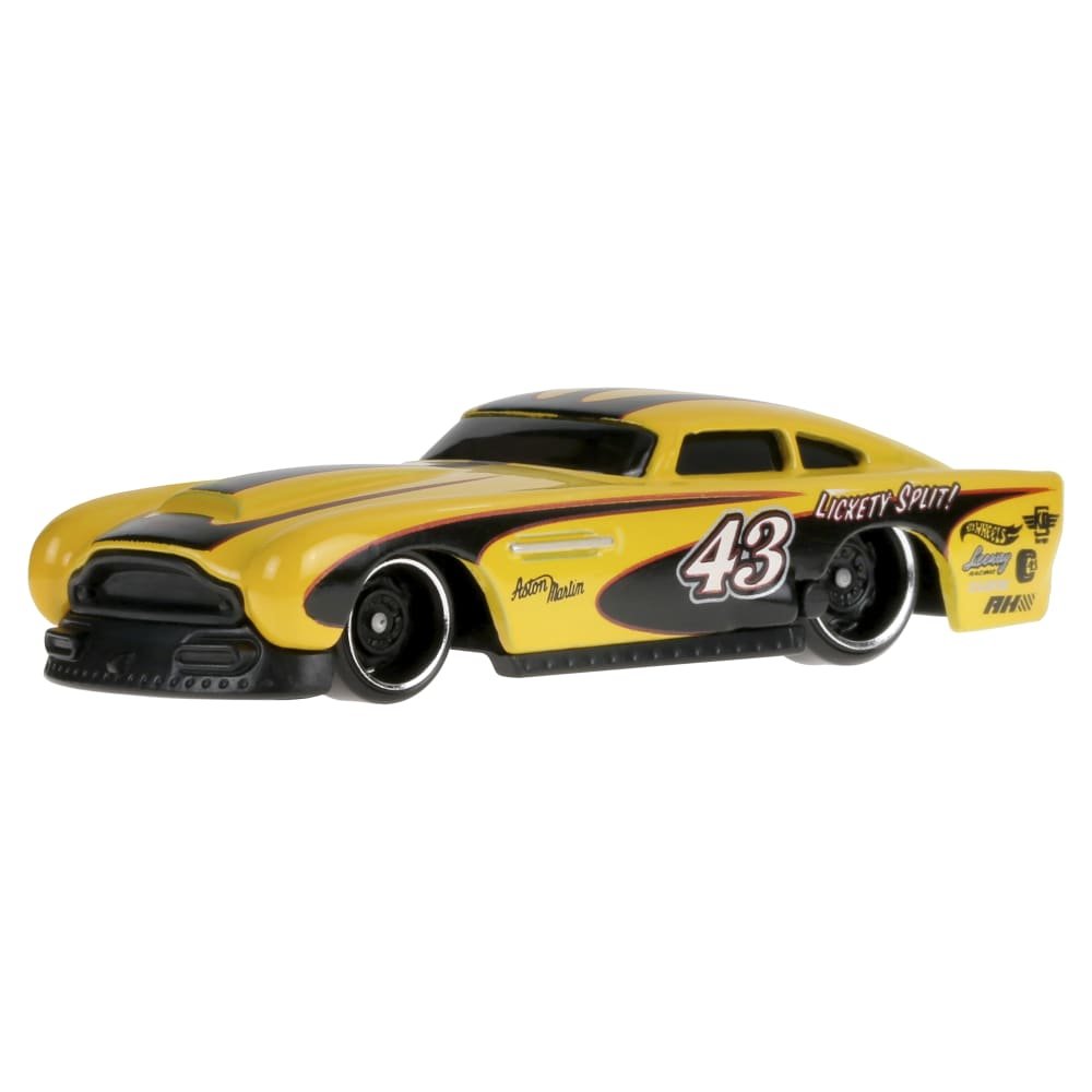 2025 Aston Martin DB4GT High-Speed Edition Yellow: Image 4