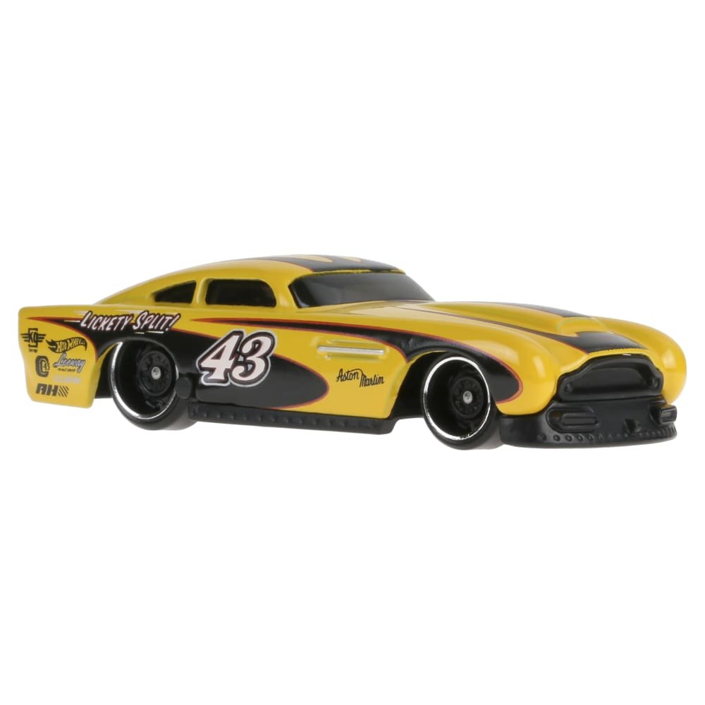 2025 Aston Martin DB4GT High-Speed Edition Yellow: Image 7