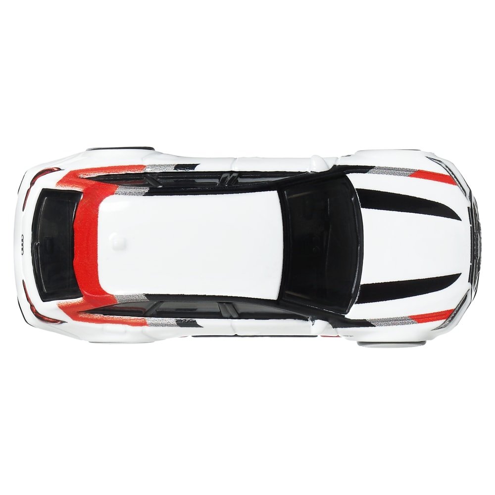 2025 Audi RS 6 Avant White: Image 5