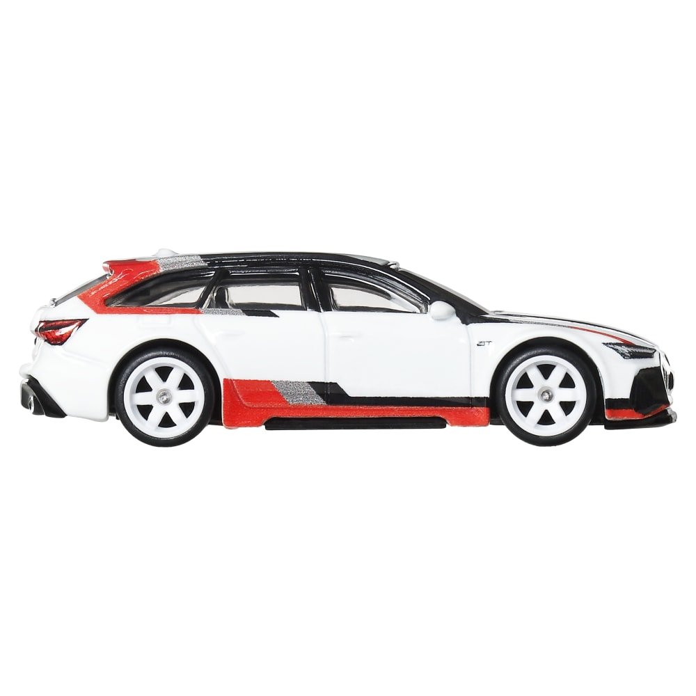 2025 Audi RS 6 Avant White: Image 4