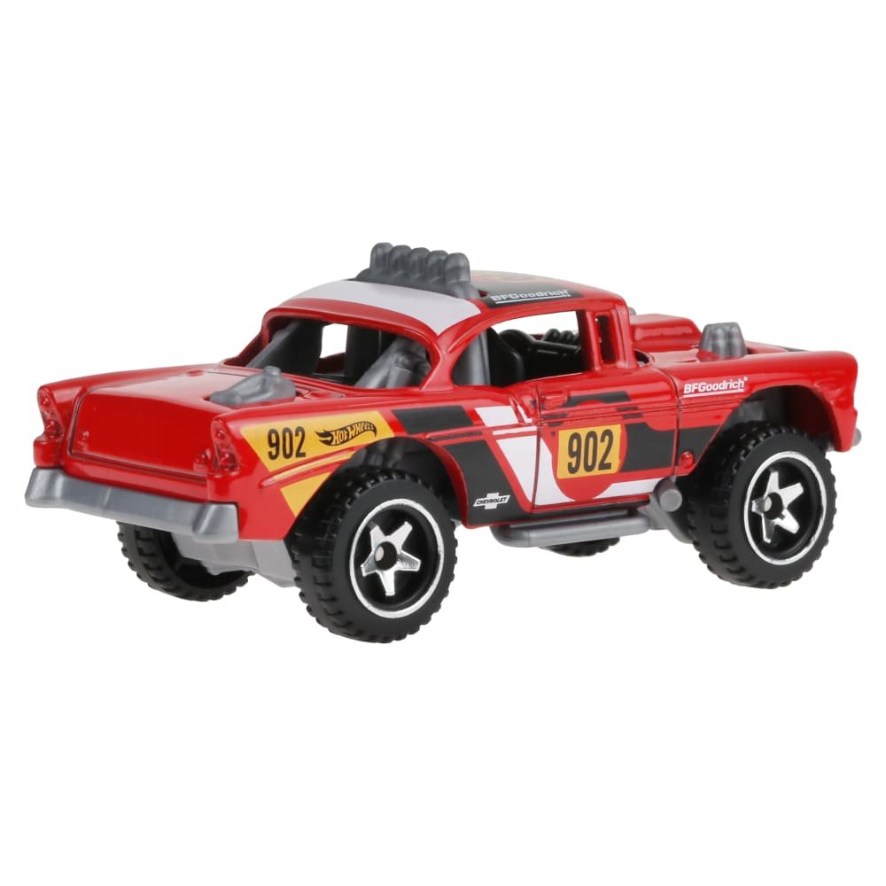2025 Big-Air Bel-Air Red: Image 5