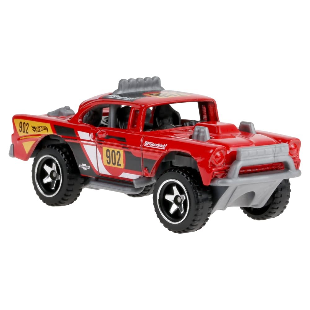 2025 Big-Air Bel-Air Red: Image 7