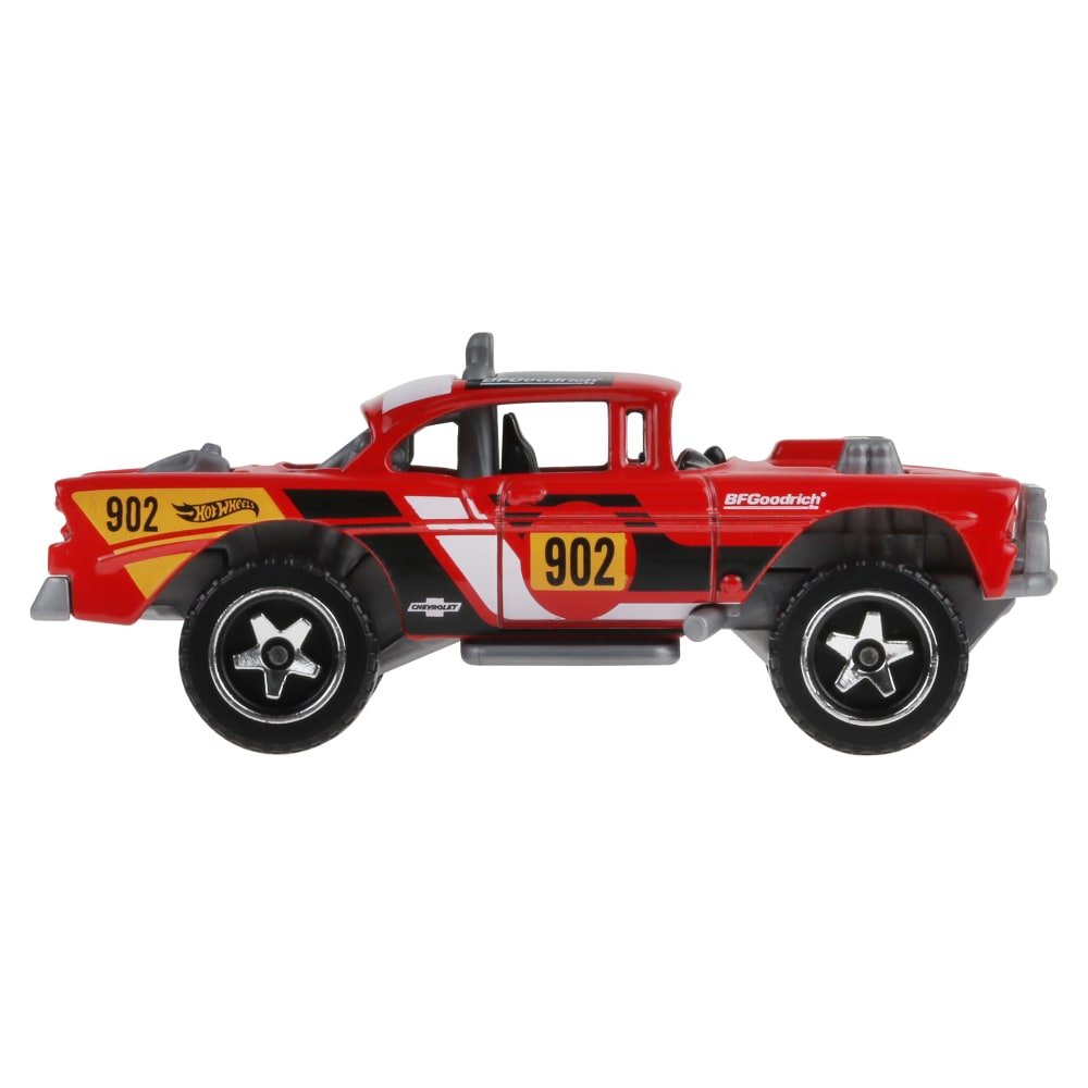 2025 Big-Air Bel-Air Red: Image 6