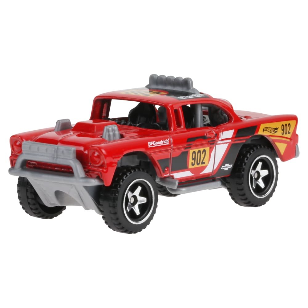 2025 Big-Air Bel-Air Red: Image 4