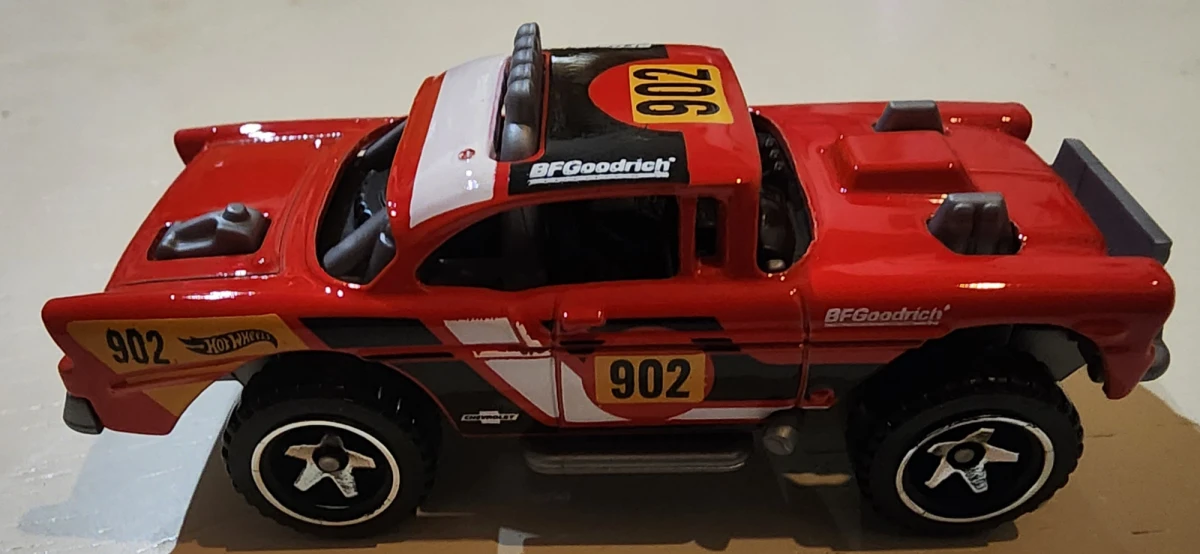 2025 Big-Air Bel-Air Red: No Package: Image 2