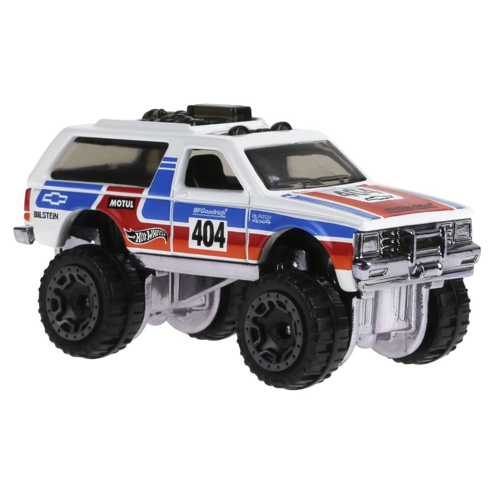 2025 Chevy Blazer 4X4 White: Image 7