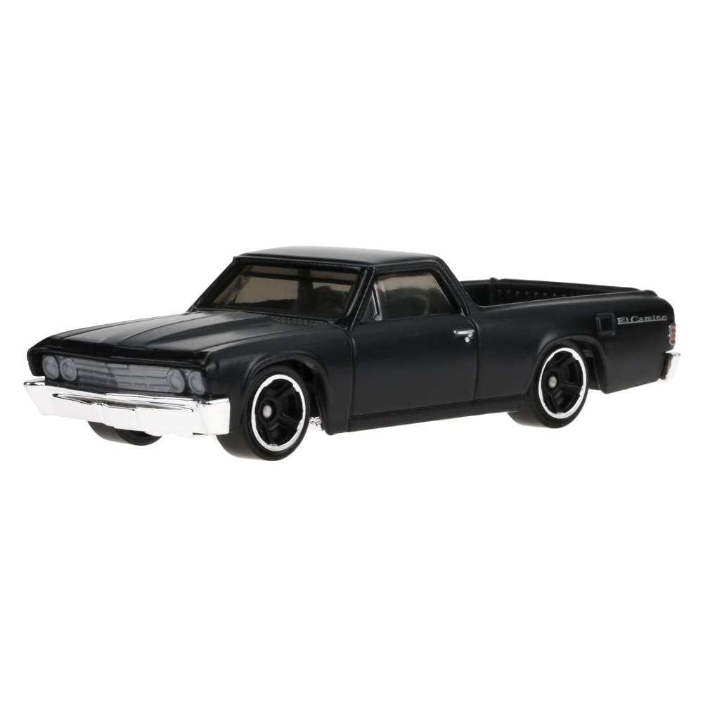 2025 Chevy El Camino Black: Image 4