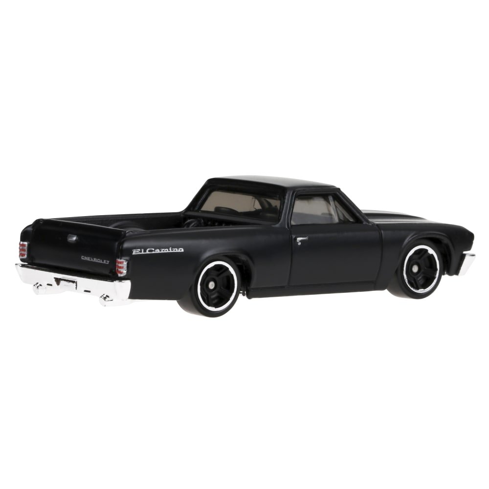 2025 Chevy El Camino Black: Image 5