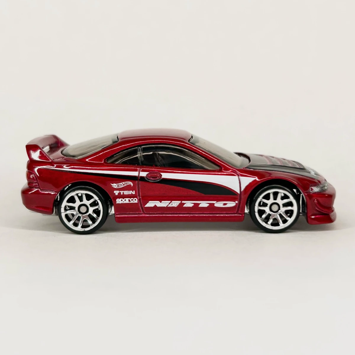 2025 Custom '01 Acura Integra GSR Red: No Package: Image 2