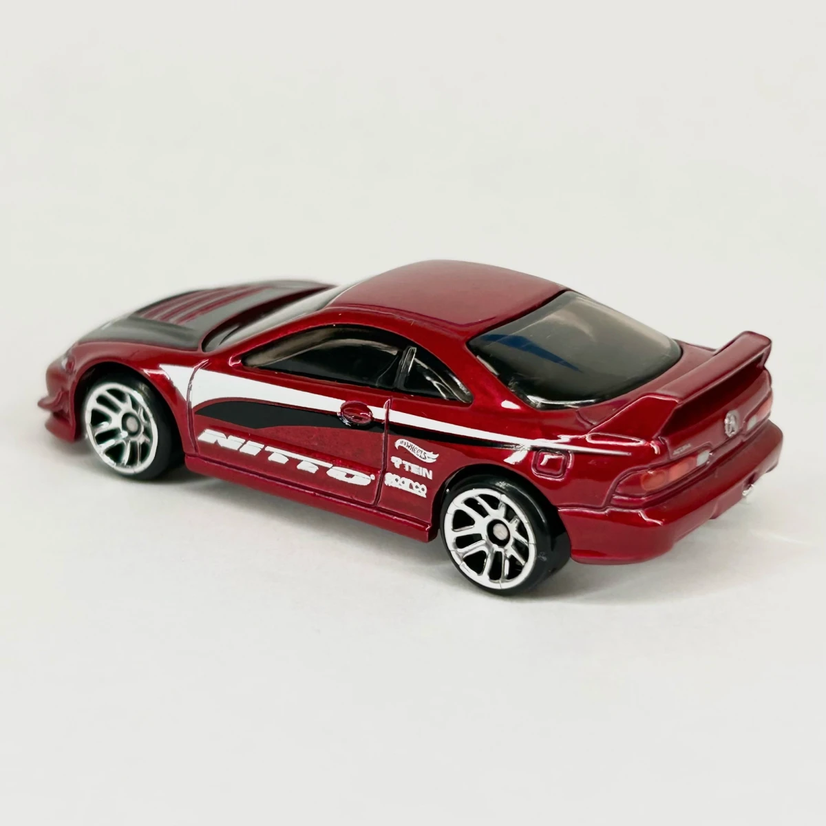 2025 Custom '01 Acura Integra GSR Red: No Package: Image 4