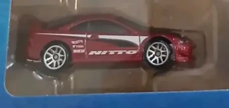 2025 Custom '01 Acura Integra GSR Red: Long (INT): Image 5