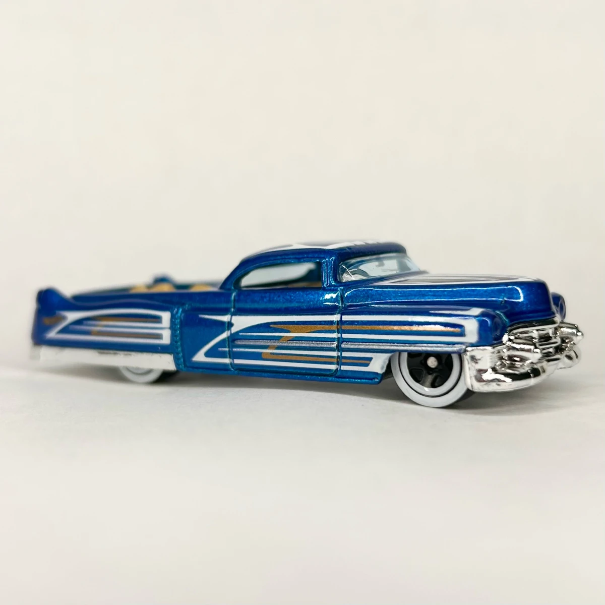 2025 Custom '53 Cadillac Blue: No Package: Image 4