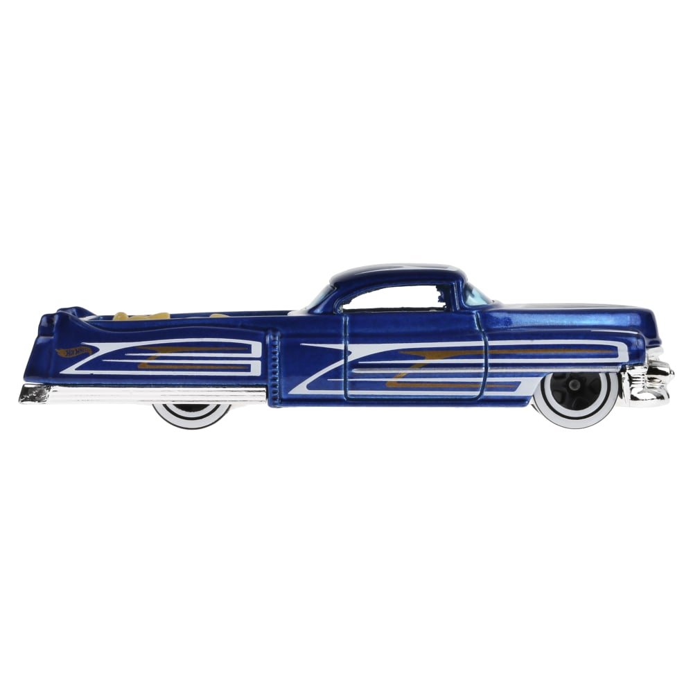 2025 Custom '53 Cadillac Blue: Image 6