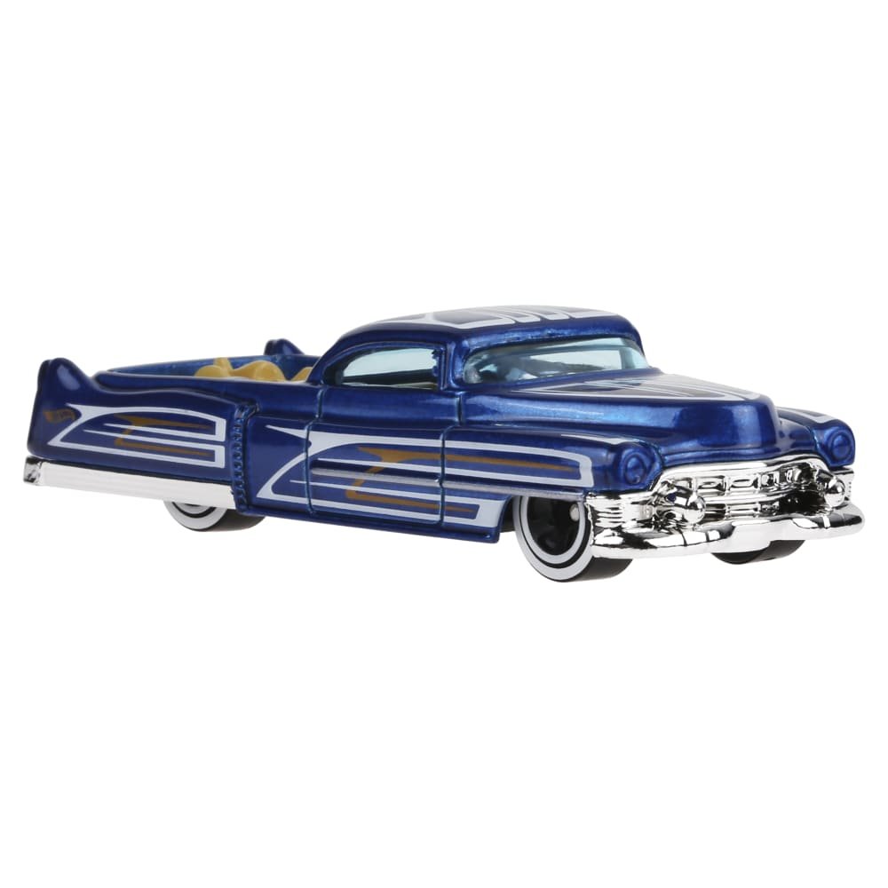 2025 Custom '53 Cadillac Blue: Image 7