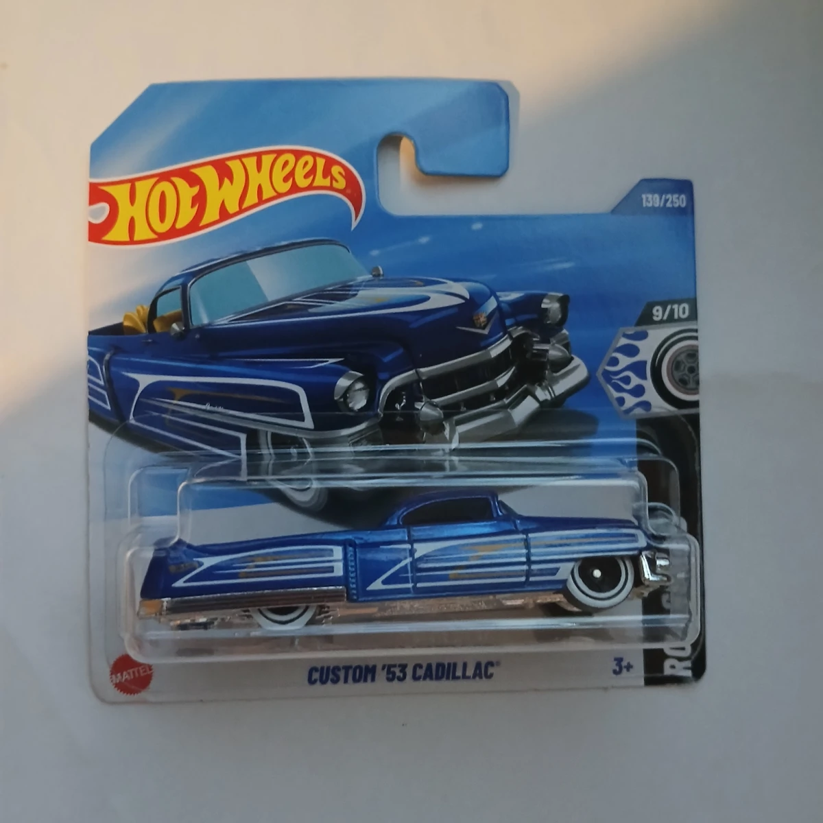 2025 Custom '53 Cadillac Blue: Short: Image 3