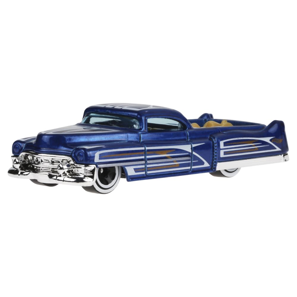 2025 Custom '53 Cadillac Blue: Image 4