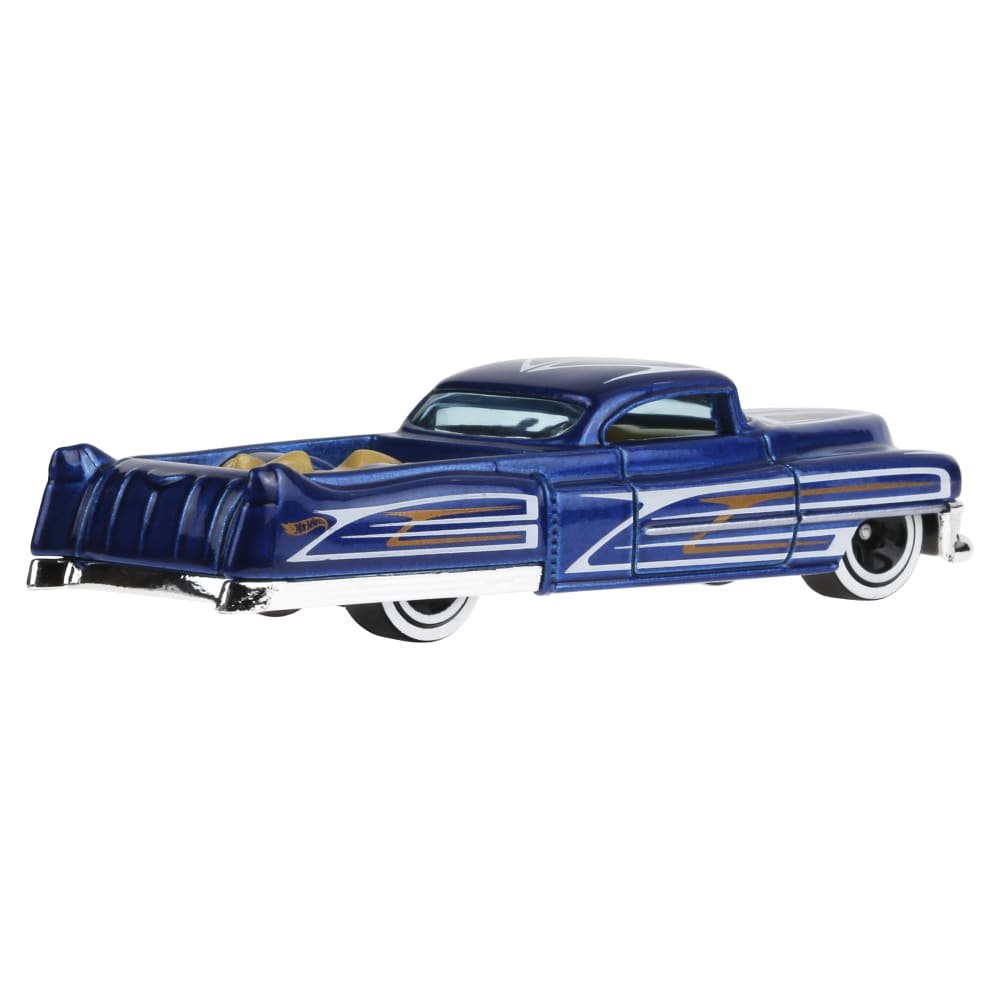 2025 Custom '53 Cadillac Blue: Image 5