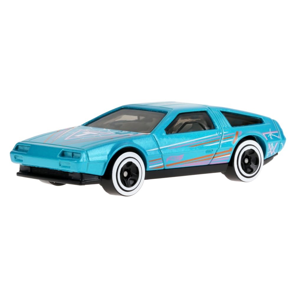 2025 DMC Delorean Green: Image 4