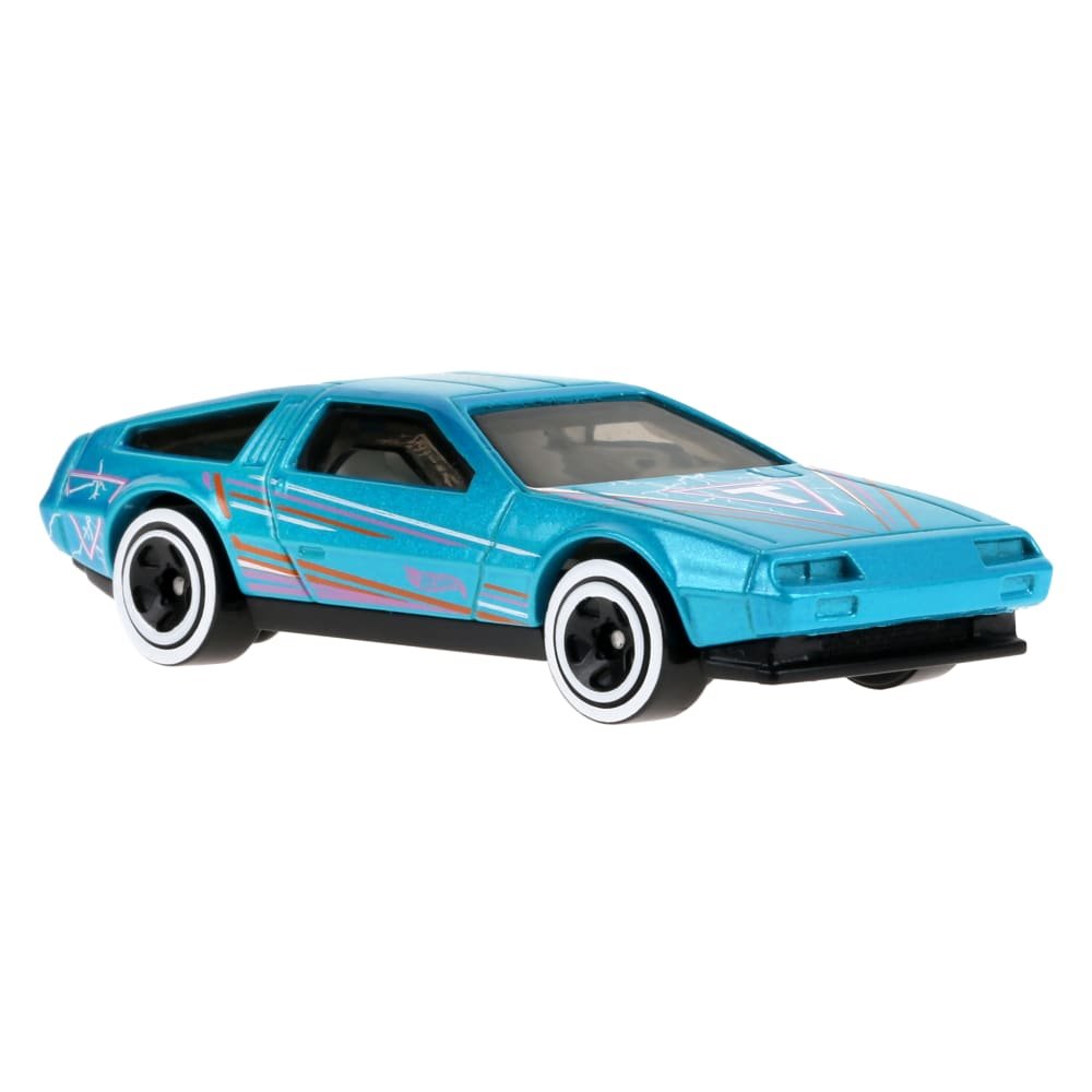 2025 DMC Delorean Green: Image 7