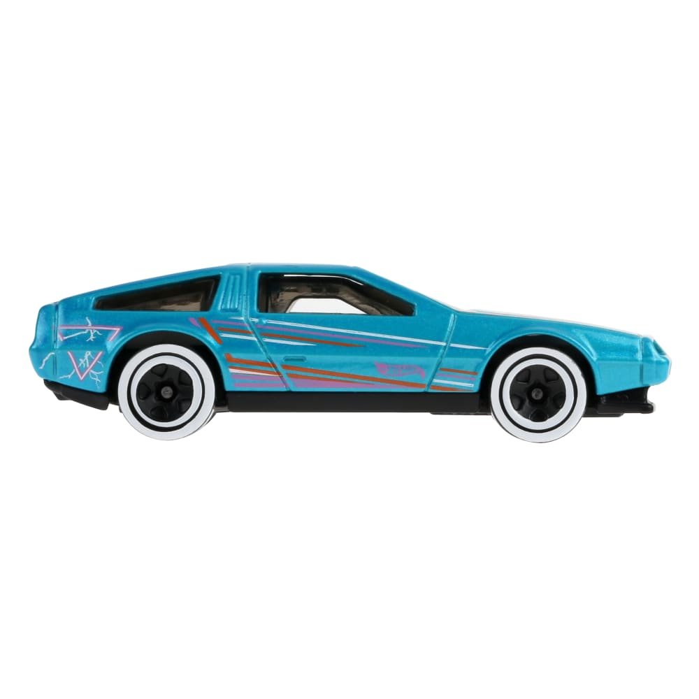 2025 DMC Delorean Green: Image 6