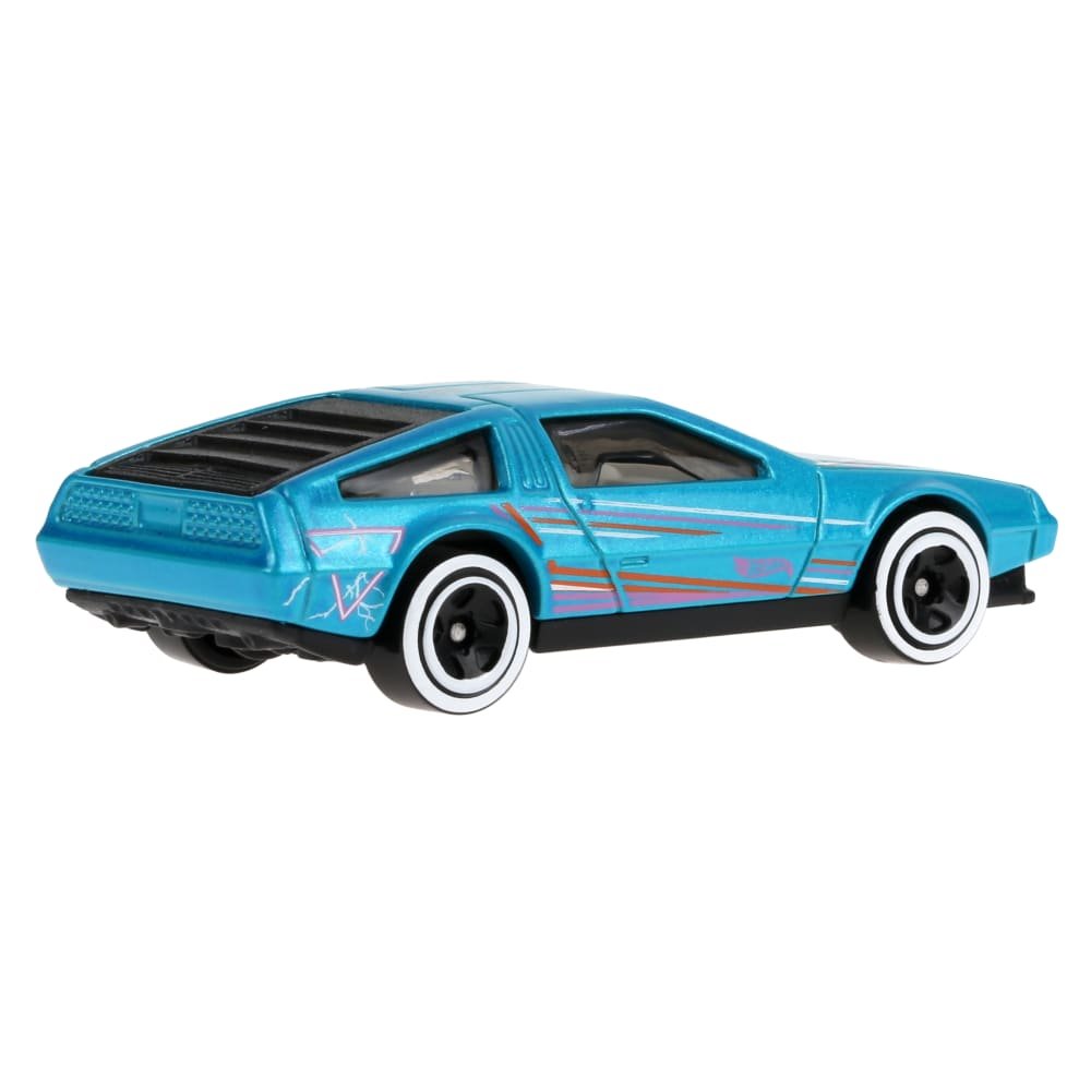2025 DMC Delorean Green: Image 5