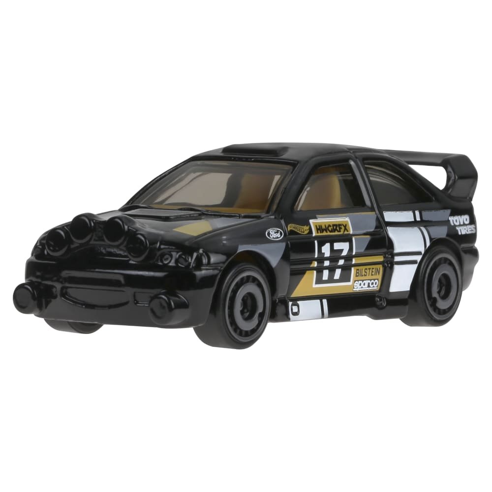 2025 Ford Escort Black: Image 4