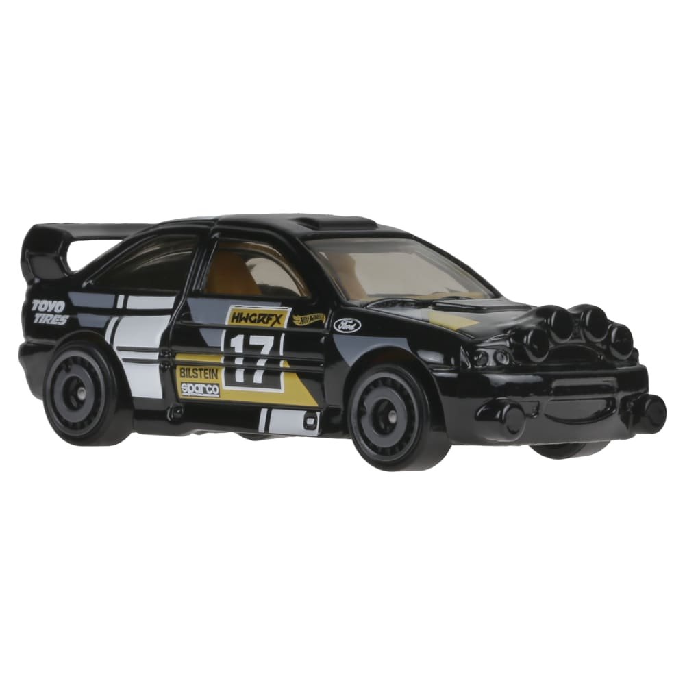 2025 Ford Escort Black: Image 7