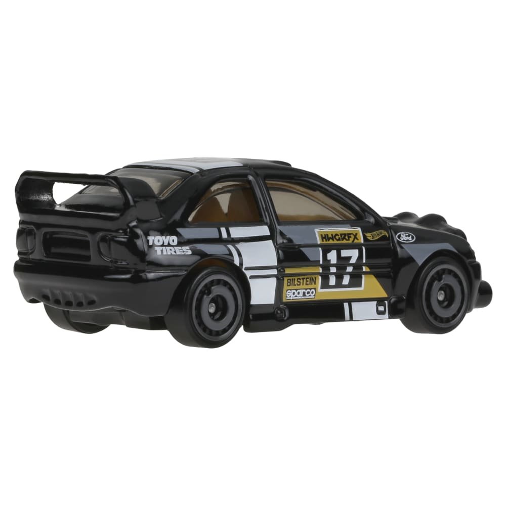 2025 Ford Escort Black: Image 5