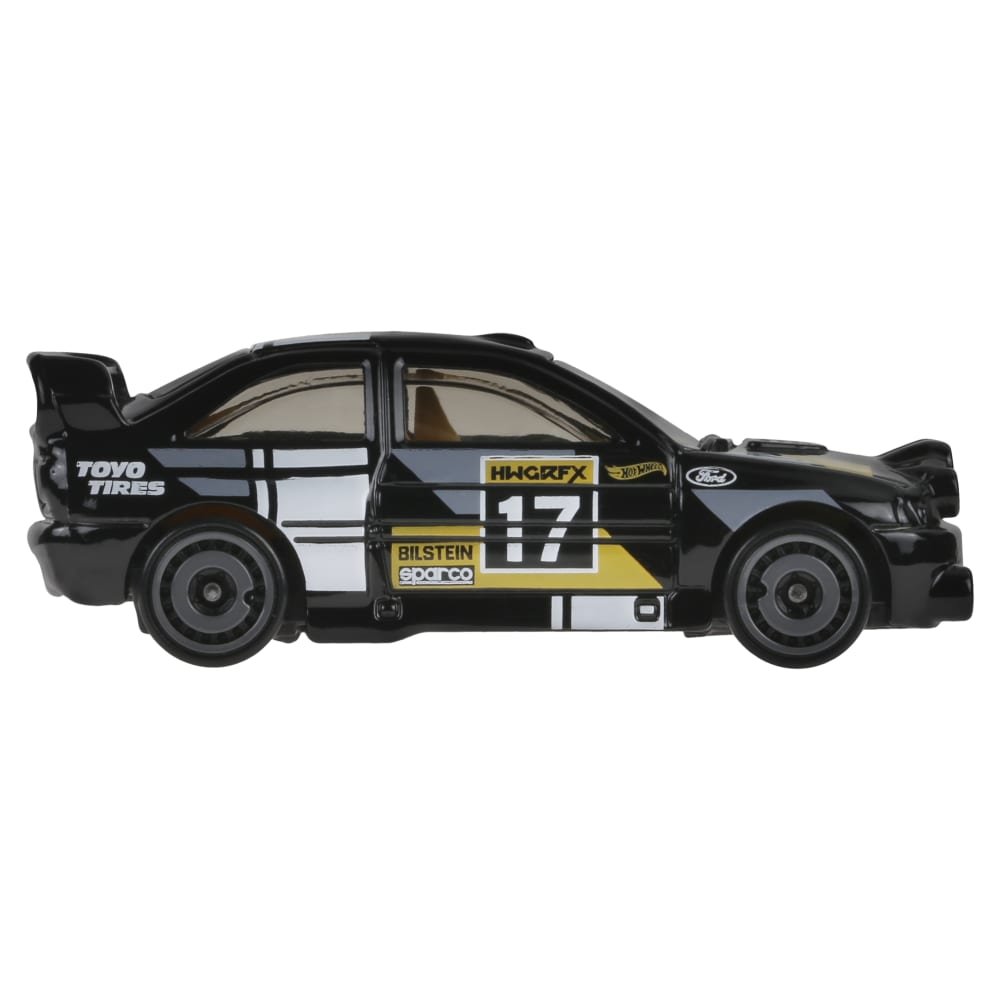 2025 Ford Escort Black: Image 6