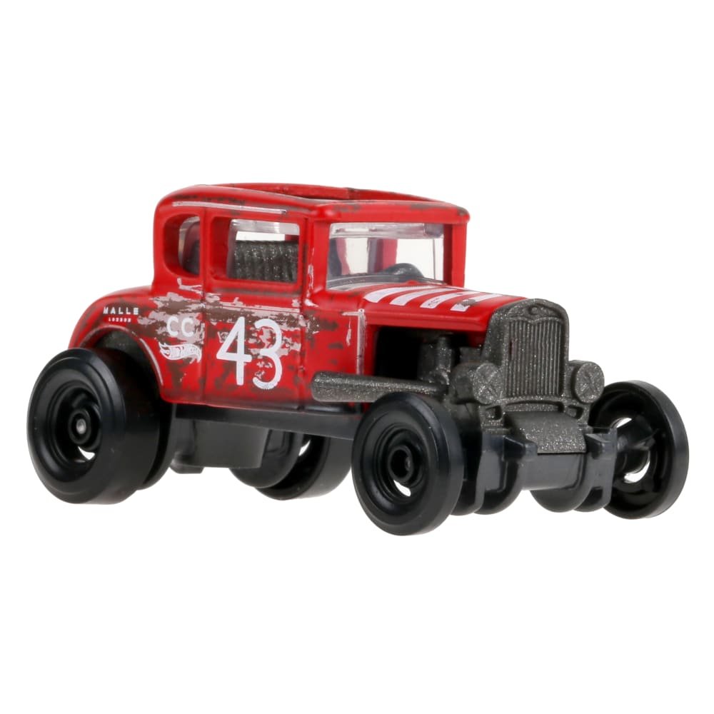 2025 Ford Model A Custom '31 Red: Image 7
