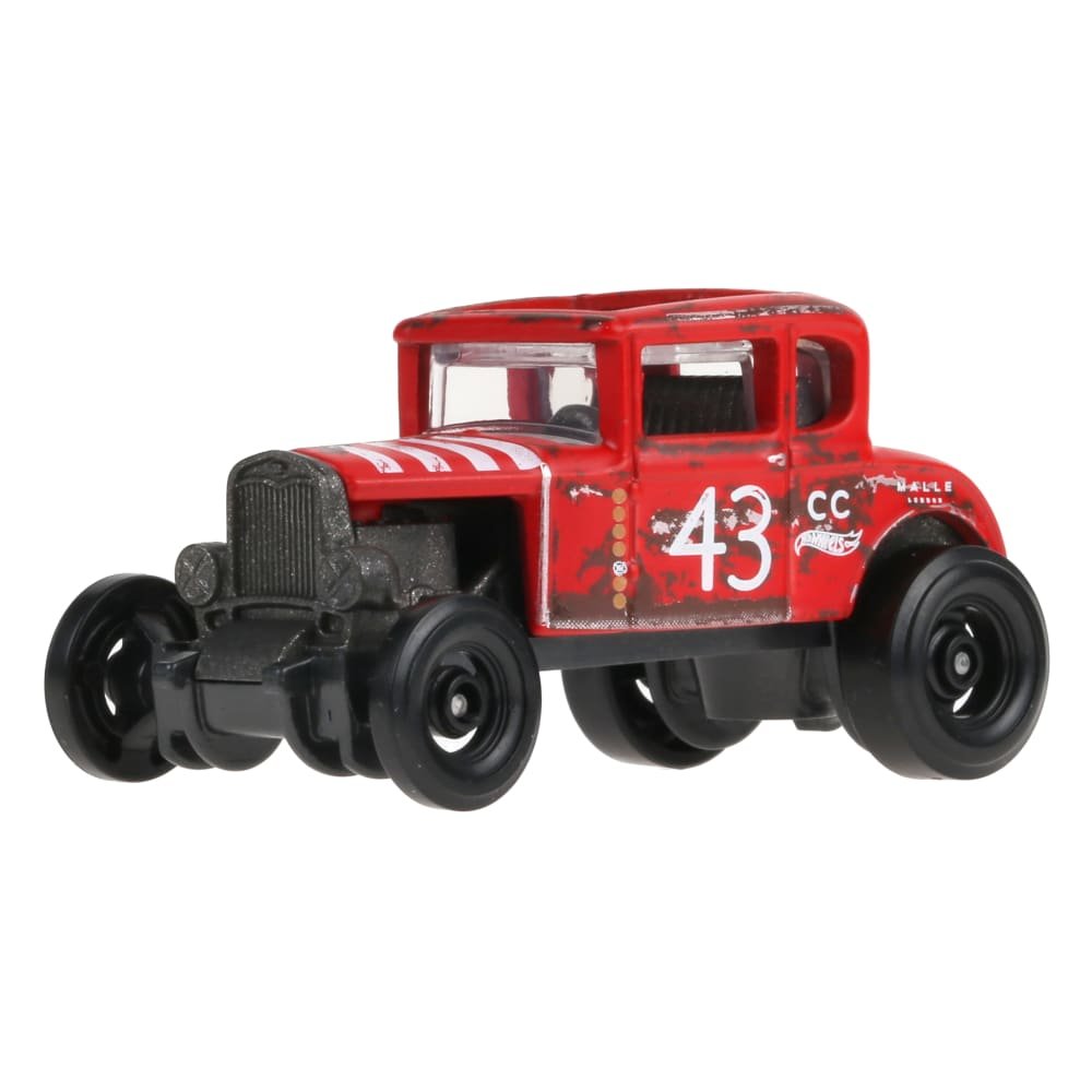 2025 Ford Model A Custom '31 Red: Image 4
